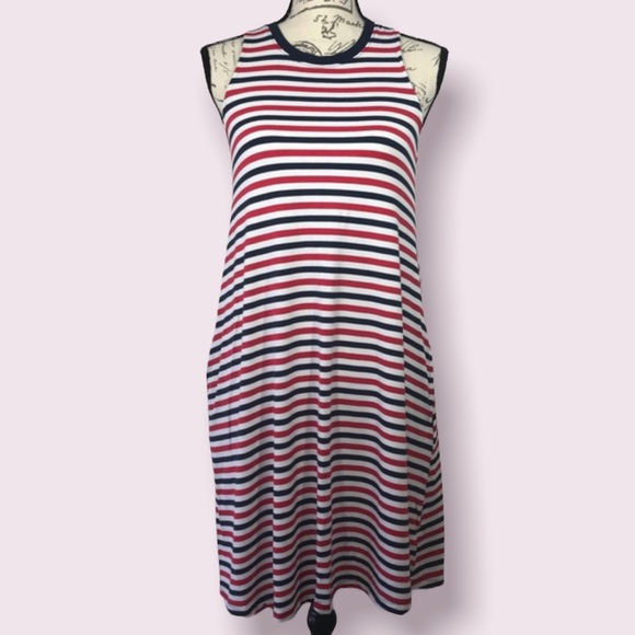 Time and Tru, Sleeveless Dress, Size Small - Picture 2 of 16